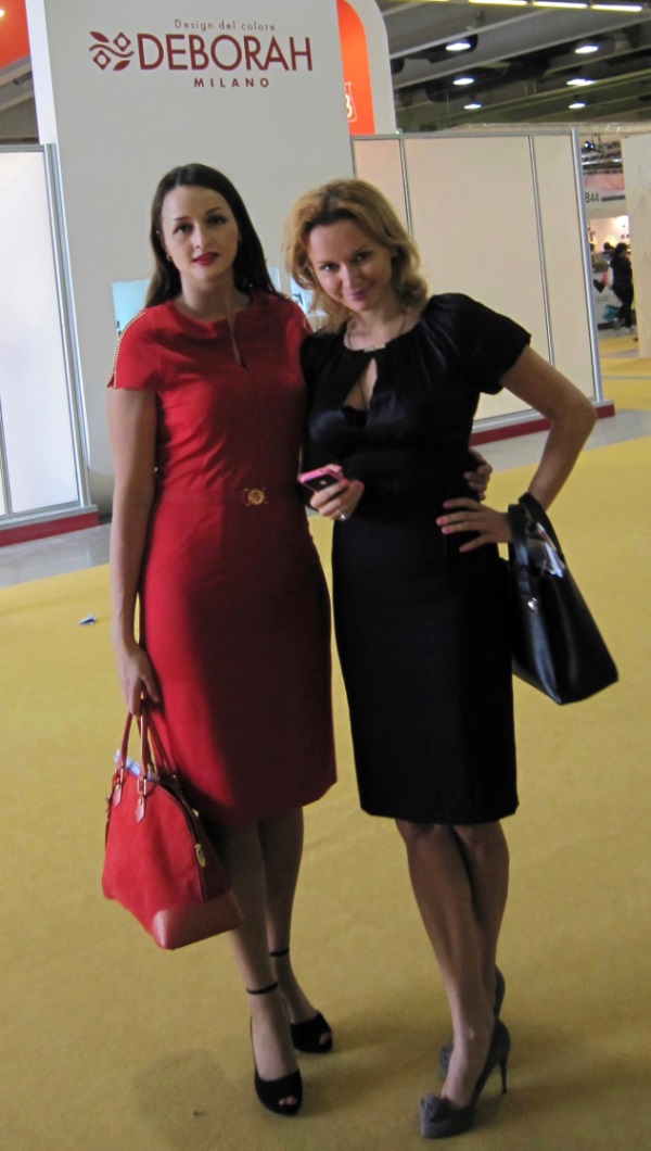 Italy Milan International Congress Aesthetic Medicine 2011